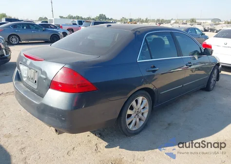 2006 Honda Accord Sdn Ex-L V6 from USA, damaged, VIN 1HGCM66566A006073